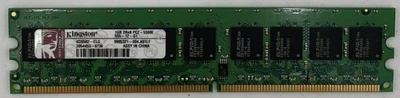 Kingston KD6502-ELG 1GB DDR2 Server RAM Memory - Image 1 of 2