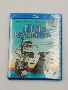 Time Bandits  - 1981  (Blu-ray 2010) Sean Connery, John Cleese, Michael Palin - Picture 1 of 3