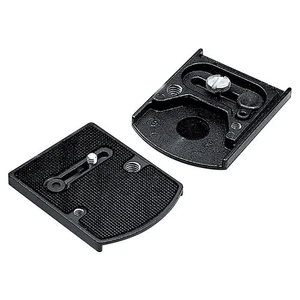 Płytka do głowicy MN410 1/4" i 3/8"|Manfrotto - Bild 1 von 1
