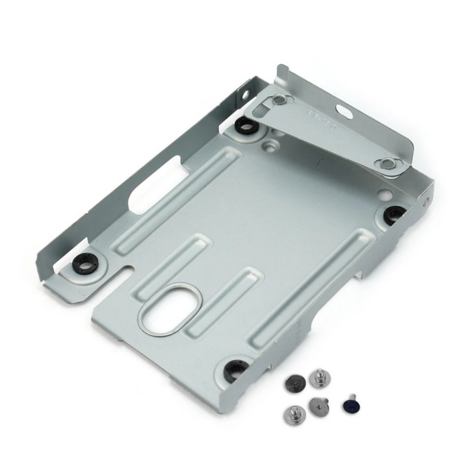  Universal Ssd Mount Bracket Flush Brackets 2.5 Inch Hard Drive Tray - Image 1 of 1