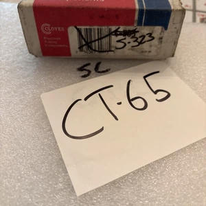 Cloyes S323 Timing Crankshaft Sprocket Gear Fits Chevy GM V8 283 327 350 NOS - Picture 1 of 6