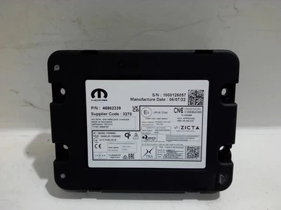 CENTRALINA SISTEMA NAVIGAZIONE per FIAT DUCATO FURGONE (7C/7Q) (03/21>) 28 2.2 - Immagine 1 di 4