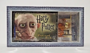 HARRY POTTER LIMITED EDITION DOBBY THE ELF FIGUR MIT SOCKE & POSTKARTEN NEU BOX ~ H8 - Bild 1 von 3