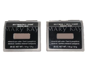 Mary Kay Mineral Eye Color Lidschatten DRIFTWOOD Brown 068249 Shadow Mini 0,05oz - Bild 1 von 10