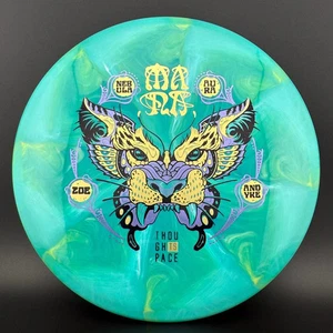 TSA Nebula Aura Mana - 2025 Zoe Andyke Signature - Picture 1 of 53