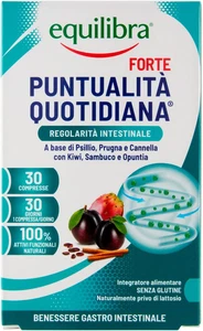 Integratori Alimentari, Puntualità Quotidiana Forte, Integratore Con 10 Estratti - Foto 1 di 12