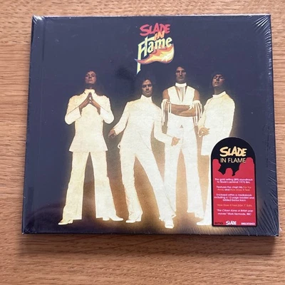 Slade in Flame by Slade (CD, 2022) SEALED  Foto 1 de 2