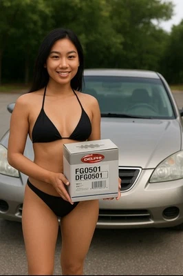 适用于日产适用于Altima 2002 2003燃油泵模块组件FG0501 — 第 1/2 张图片