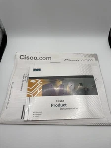 Cisco Produkt-Dokumentation + Software CD – Mac / Windows / UNIX – OVP - Bild 1 von 3