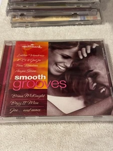Hallmark - Smooth Grooves CD - CD IN GOOD CONDITION!!! - Imagen 1 de 2