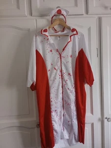 Scary Nurse Costume XXL - Picture 1 of 5