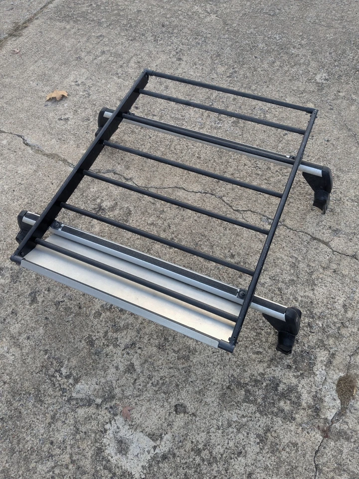 Portaequipajes portaequipajes Volkwagen VW genuino 2000 nuevo escarabajo Foto 1 de 4