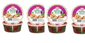 Paradise Holiday Fruit KING RING MIX 8 Ounce (pack of 4) - Picture 1 of 1