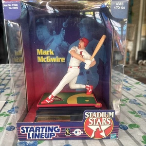 Mark Mcgwire 1999 edición especial Stadium Starding Lineup nuevo en caja - Imagen 1 de 4