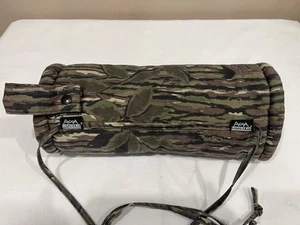 Icebreaker Vintage Camouflage Handwärmer Plüsch gefüttert Jagd Muff sehr warm - Bild 1 von 6