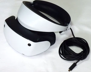 SONY PLAYSTATION VR2 GLASSES HEADSET PS5 VR 2 PSVR 5 V2 REPLACEMENT PSVR2 - Picture 1 of 1