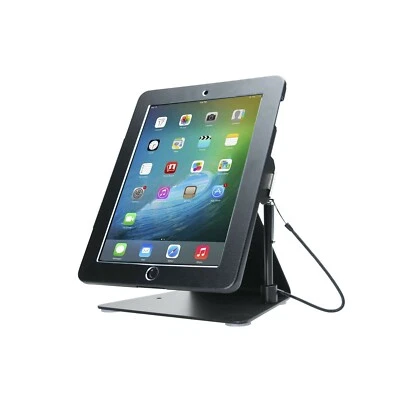 CTA Digital: Desktop Anti-Theft iPad Stand for iPad Air iPad Pro 9 7 iPad Gen... - Image 1 of 4