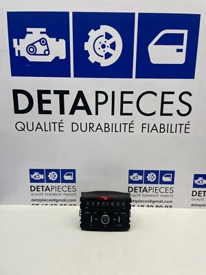 ✅LECTEUR CD RADIO STÉRÉO HONDA CR-V 2014 49847214 39100-T1G-G311-M1 - Photo 1/4