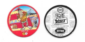 Pog Cora / Match - Asterix und Obelix - Brutus - Nr. 27/60 (2022) - Bild 1 von 1