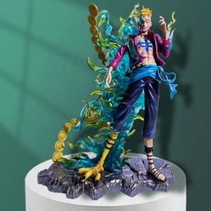 1/6 One Piece Resonance Series Phoenix Marco Statue Figurine Model Toy Gift Box - Picture 1 of 6