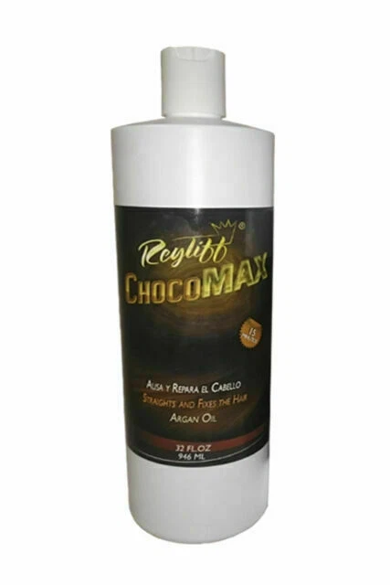 Reyliff Brazilian Chocolate Keratin Treatment Argan Oil - 32oz