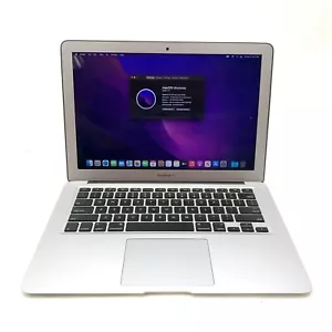 Apple Macbook Air A1466 2015 13.3" Intel i5-5250U 1.60GHz 4GB 512GB SSD Monterey - Picture 1 of 6