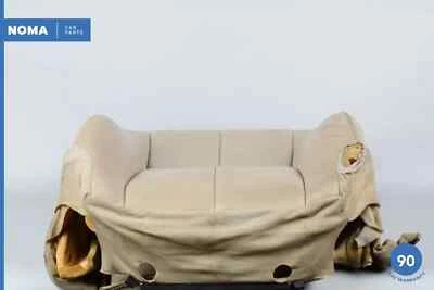 05-08 Jaguar X206 Tipo S Delantero Izquierdo Lado del Conductor Superior Cojín Asiento Fabricante de Equipo Original Foto 1 de 4