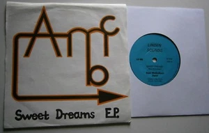 ALAN McCULLOCH BAND: Sweet Dreams E.P. (Linden Sounds)  1980   7" -  Power Pop - Imagen 1 de 2