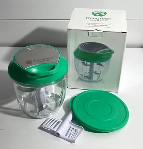 freegreen® Germany Premium Obst- & Gemüseschneider 940ml neu OVP