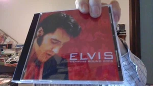 ELVIS MEMPHIS BOUND 2005 MB CD PICDISC CD NEW MINT - Bild 1 von 6