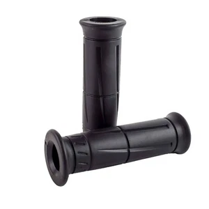 Open Handlebar Grips Fits Yamaha XV535 / S/Dx Virago 4MC 1996-2003 - Picture 1 of 1