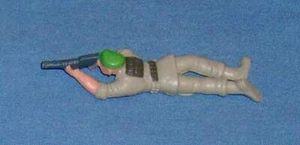 Guts! FIGURA MILITAR BOINA VERDE CABALLERO CRAWLER 1986 accesorio Mattel - Imagen 1 de 1