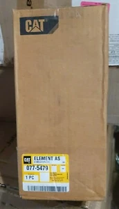 MONTAJE FILTRO ELEMENTO HIDRÁULICO CATERPILLAR CAT 077-5479 0775479 - Imagen 1 de 1