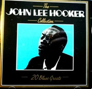 The John Lee Hooker Collection - CD, VG - Picture 1 of 2