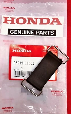  HONDA RUBBER STRAP SL-70 1969-1972 CT-70 1969-1972 Z-50 MINI TRAIL 1969-1971 - Image 1 of 4