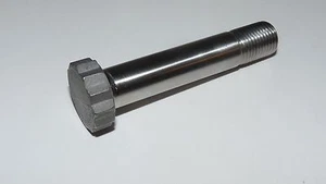 SPS MP35N 260ksi Stainless Superalloy 12 Pt Bolt 1/2-20 x 2.42 EWSBM26-8 USA - Picture 1 of 3