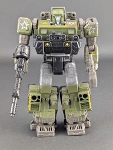 Transformers Netflix Hound completo Hasbro WFC Siege Deluxe Walmart - Foto 1 di 4