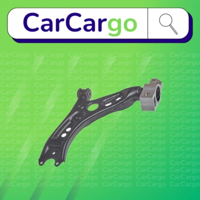 Brazo de suspensión de control de vía delantero izquierdo Wishbone Audi RS Q3 2013-2014 Foto 1 de 4