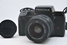 @ SakuraDo Camera@ Pentax SF7 Film SLR Camera Sigma 28-80mm 3.5-5.6 AF Zoom Lens