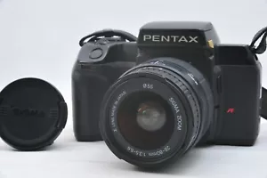 @ SakuraDo Camera@ Pentax SF7 Film SLR Camera Sigma 28-80mm 3.5-5.6 AF Zoom Lens - Picture 1 of 12