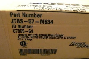 TURCK JTBS-57-M634 JTBS57M634 U7865-64 DeviceNet BusStop Netzwerkanschluss - Bild 1 von 8