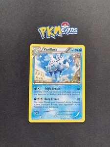 Pokémon TCG Vanilluxe Breakthrough 45/162 Regular Rare LP. - Foto 1 di 3