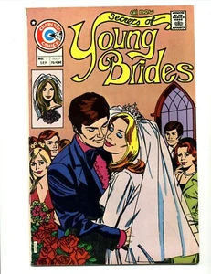 Secrets of Young Brides #2 Charlton 1975 - Bild 1 von 2