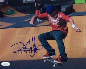 Ryan Sheckler Skateboarder Signed 8x10 Glossy Photo JSA Authenticated - Picture 1 of 2