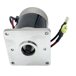 NEW BI-DIRECTIONAL 12 VOLT SALT SPREADER MOTOR FITS BUYERS LATE MODEL 3012431 - Foto 1 di 1