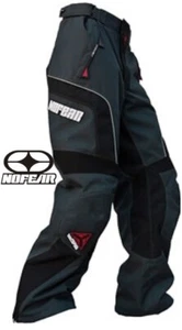 PANTALON BAGGY ETANCHE NO FEAR WEAPON SX MX ENDURO QUAD SNOWBORD PANTS - Picture 1 of 2