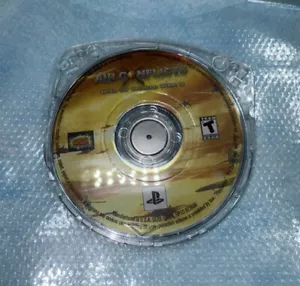 Air Conflicts Aces Of World War II Sony PSP UMD Disc Only Tested & Works - Picture 1 of 2