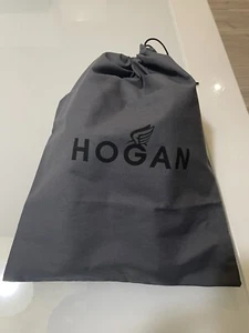 HOGAN donna Interactive grigio/argento H strass no. 38 come nuove. - Foto 1 di 8