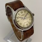 Vintage Lorie Mens Watch 1950s AS 1361N Cal. 21J Automatic Military Swiss Made