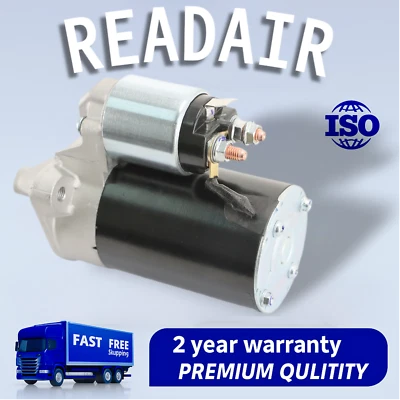 17826 Starter For 2002-2009 Hyundai Accent 2006-2008 Kia Rio & Rio5 17826N - Image 1 of 4